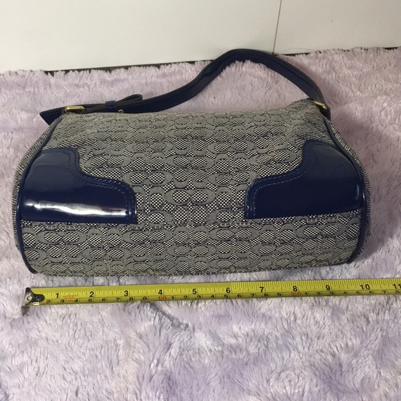 RARE VINTAGE Y2K Small Coach Purse!!! - Picture 5 of 6